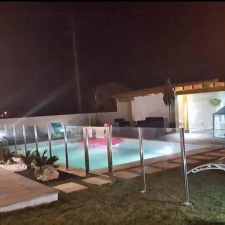 Maison Avec Piscine Et Barbecue Marinhas (Braga)