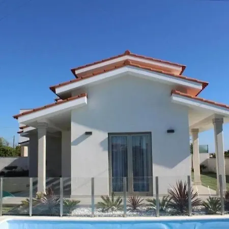 Maison Avec Piscine Et Barbecue Willa Marinhas (Braga)