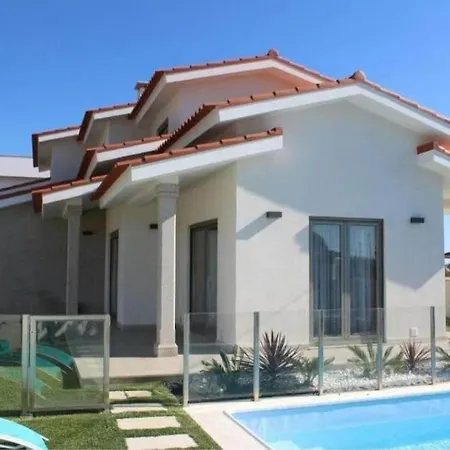 Villa Maison Avec Piscine Et Barbecue Marinhas (Braga)