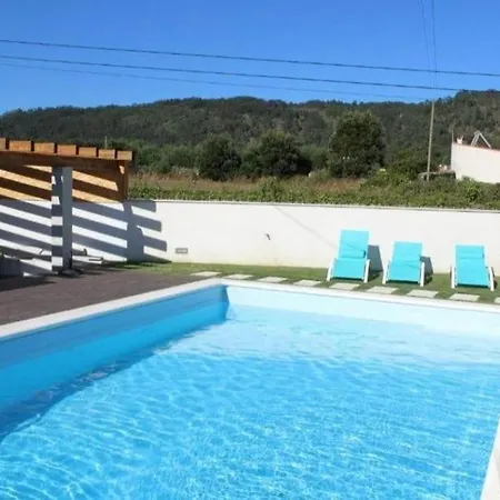 Villa Maison Avec Piscine Et Barbecue *