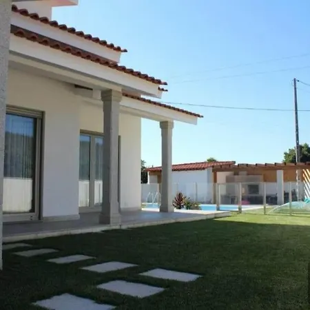 Maison Avec Piscine Et Barbecue Marinhas (Braga)