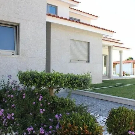 Maison Avec Piscine Et Barbecue Marinhas (Braga)