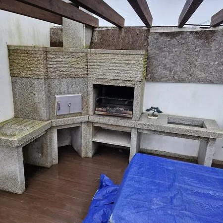 Maison Avec Piscine Et Barbecue Willa Marinhas (Braga)